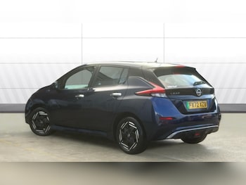 Used Nissan Leaf 2022 for sale - 77220234: Photo