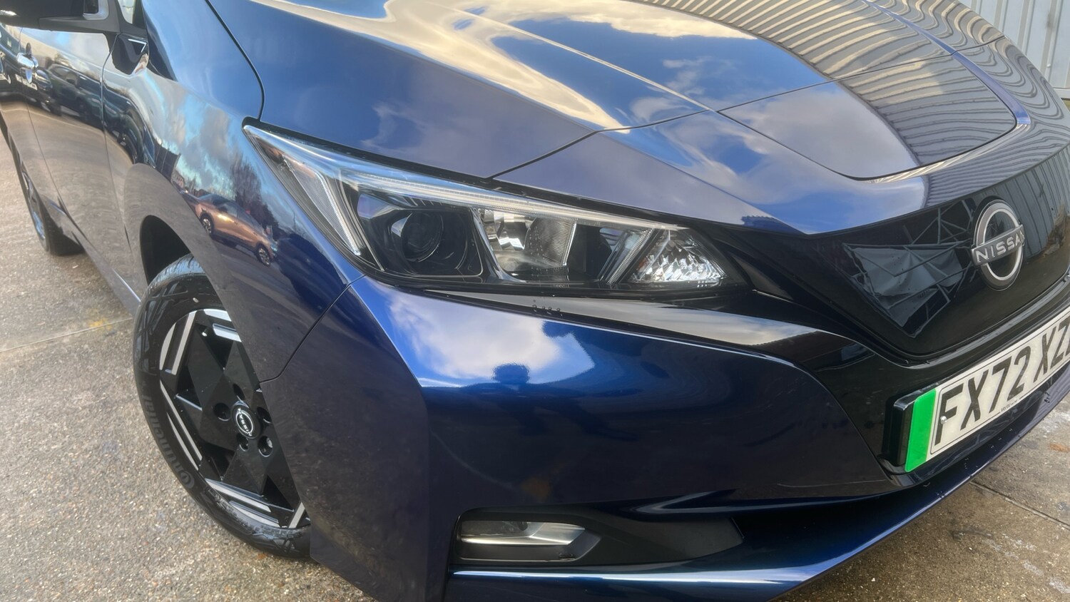 Used Nissan Leaf 2022 for sale - 77220234: Photo 33