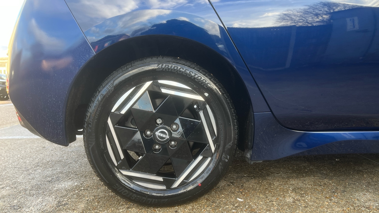 Used Nissan Leaf 2022 for sale - 77220234: Photo 7