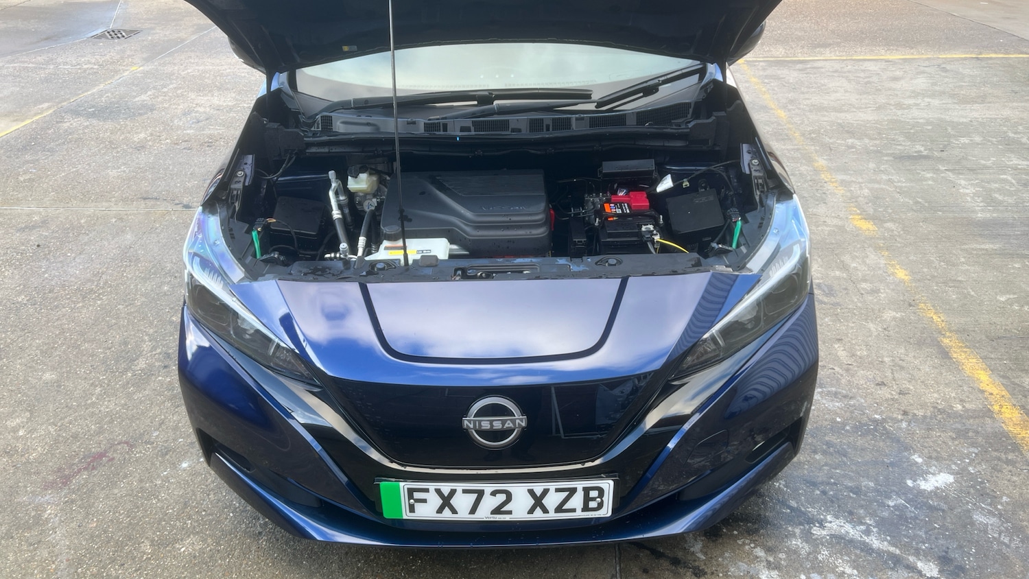 Used Nissan Leaf 2022 for sale - 77220234: Photo 8