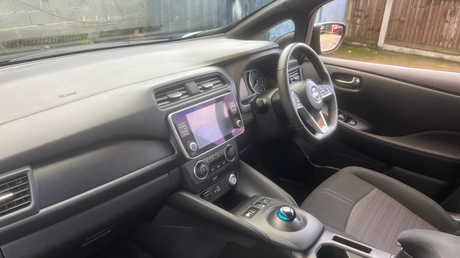 Used Nissan Leaf 2022 for sale - 77220234: Photo 9