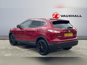 Used Nissan Qashqai 2015 for sale - 75946928: Photo