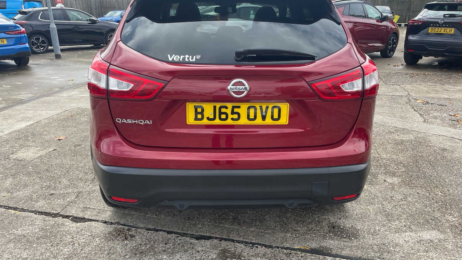 Vehicle 38