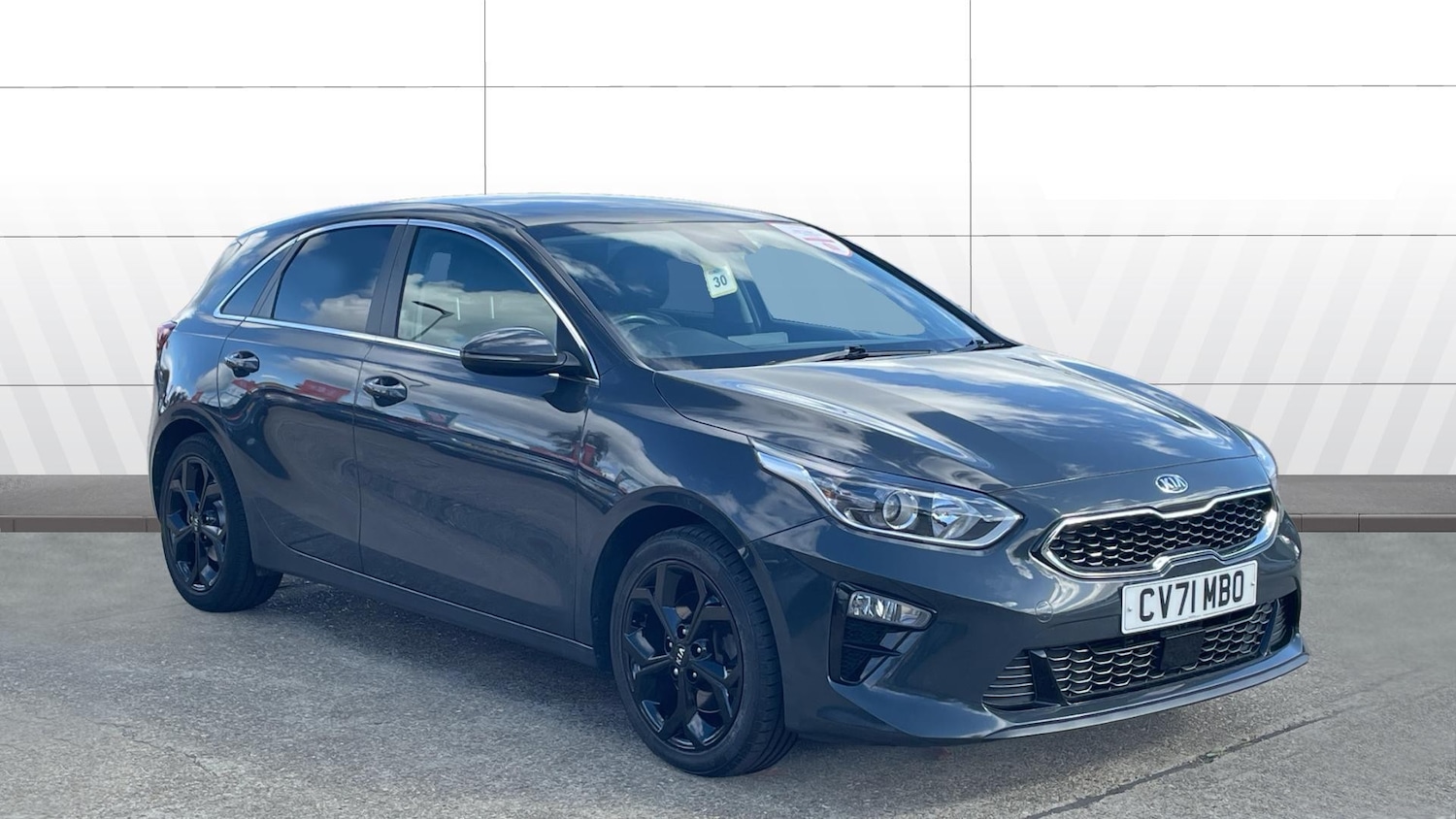 Used Kia Ceed 2021 for sale - 75924739: Photo 1