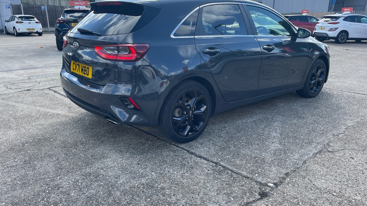 Used Kia Ceed 2021 for sale - 75924739: Photo 44