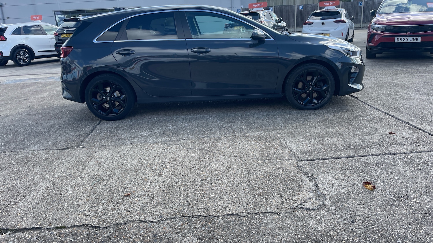 Used Kia Ceed 2021 for sale - 75924739: Photo 45