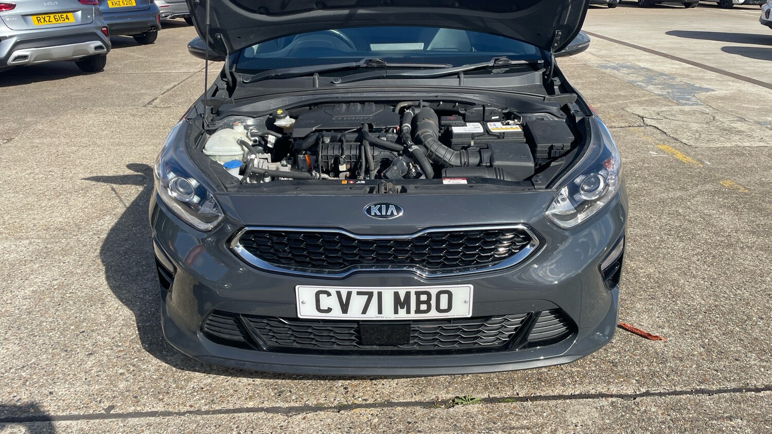 Used Kia Ceed 2021 for sale - 75924739: Photo 8