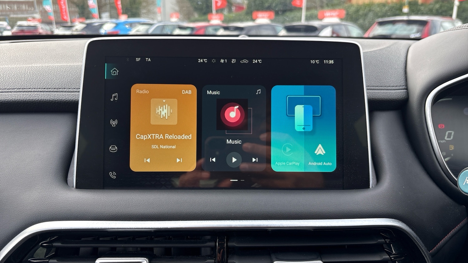 Used MG MG HS 2023 for sale - 77570571: Photo 12