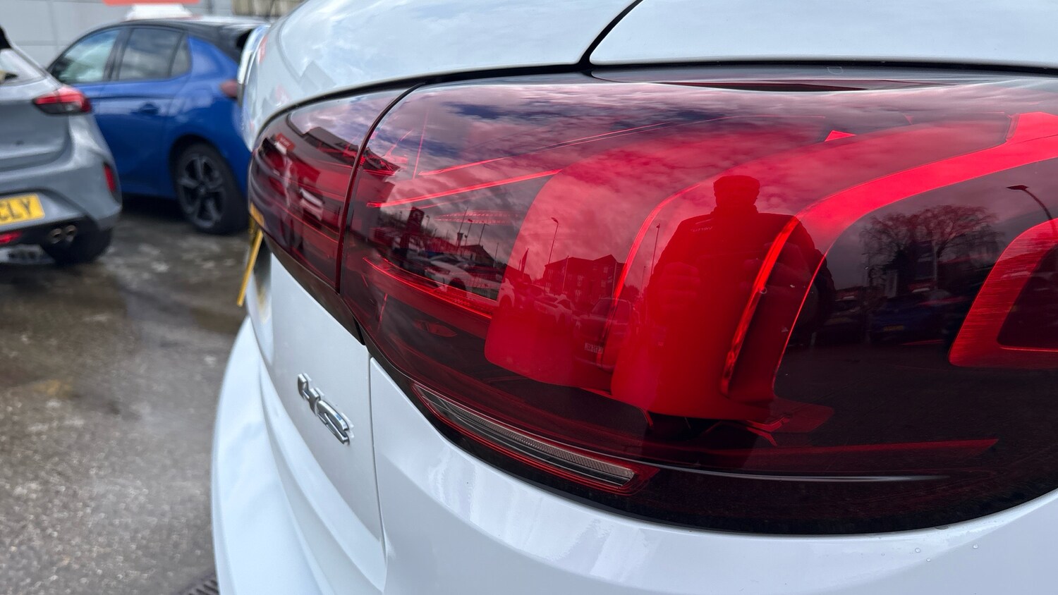 Used MG MG HS 2023 for sale - 77570571: Photo 44