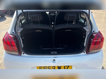 Used Peugeot 108 2019 for sale - 79472488: Photo