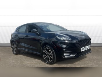 Used Ford Puma 2023 for sale - 78273624: Photo