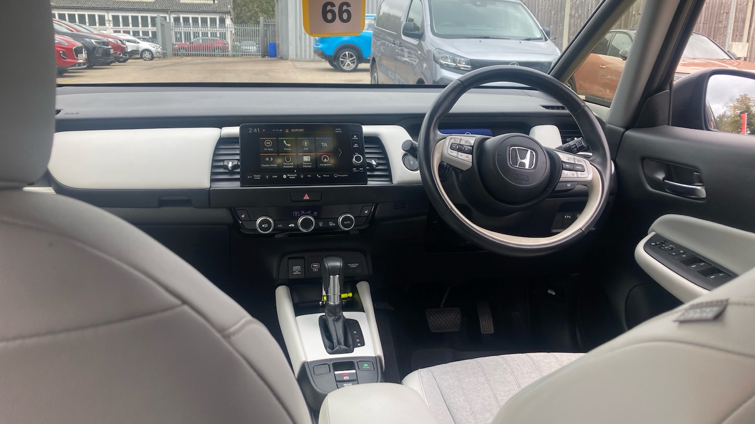 Used Honda Jazz 2022 for sale - 76027008: Photo 10