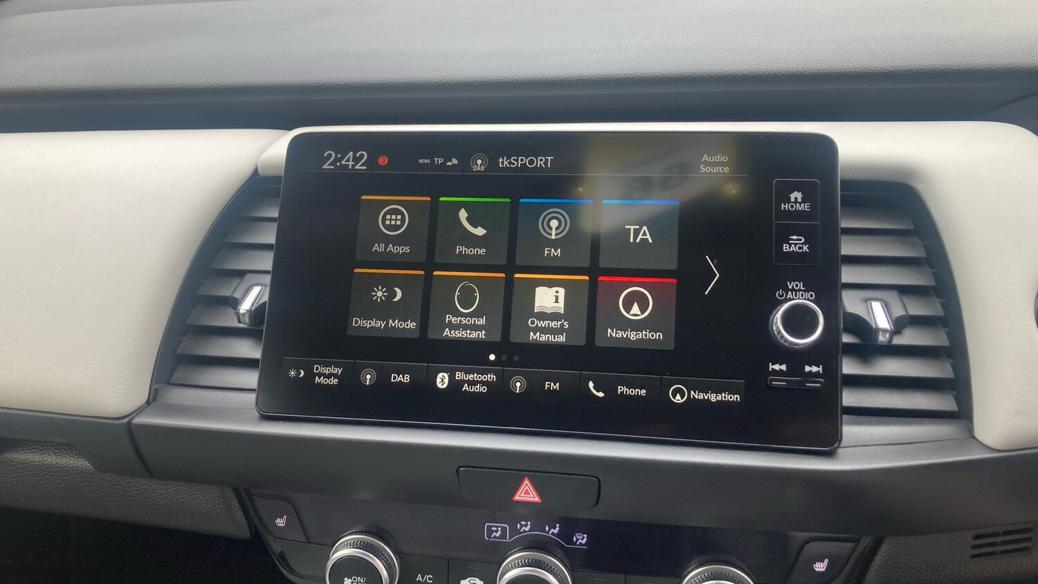 Used Honda Jazz 2022 for sale - 76027008: Photo 12