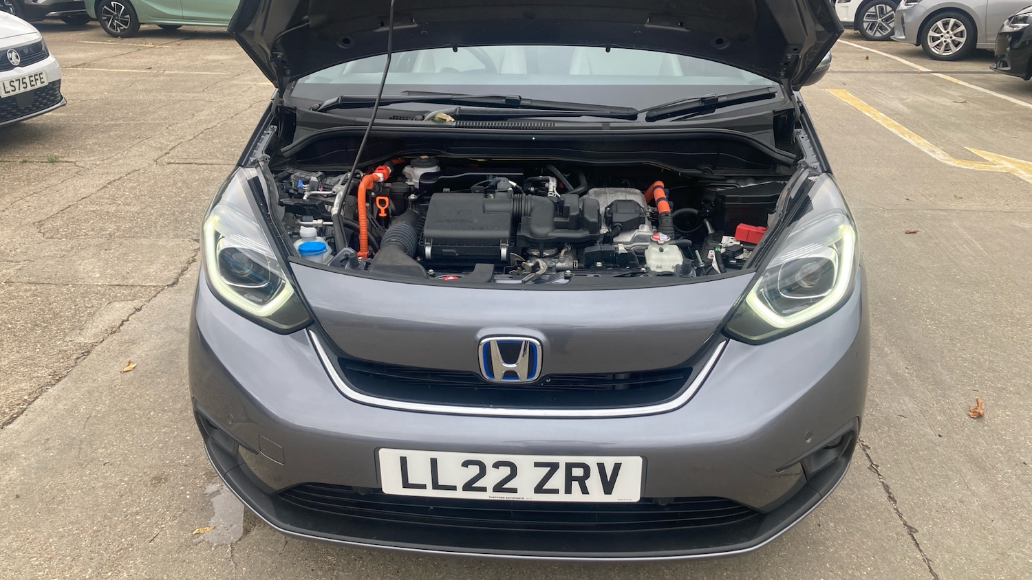 Used Honda Jazz 2022 for sale - 76027008: Photo 8