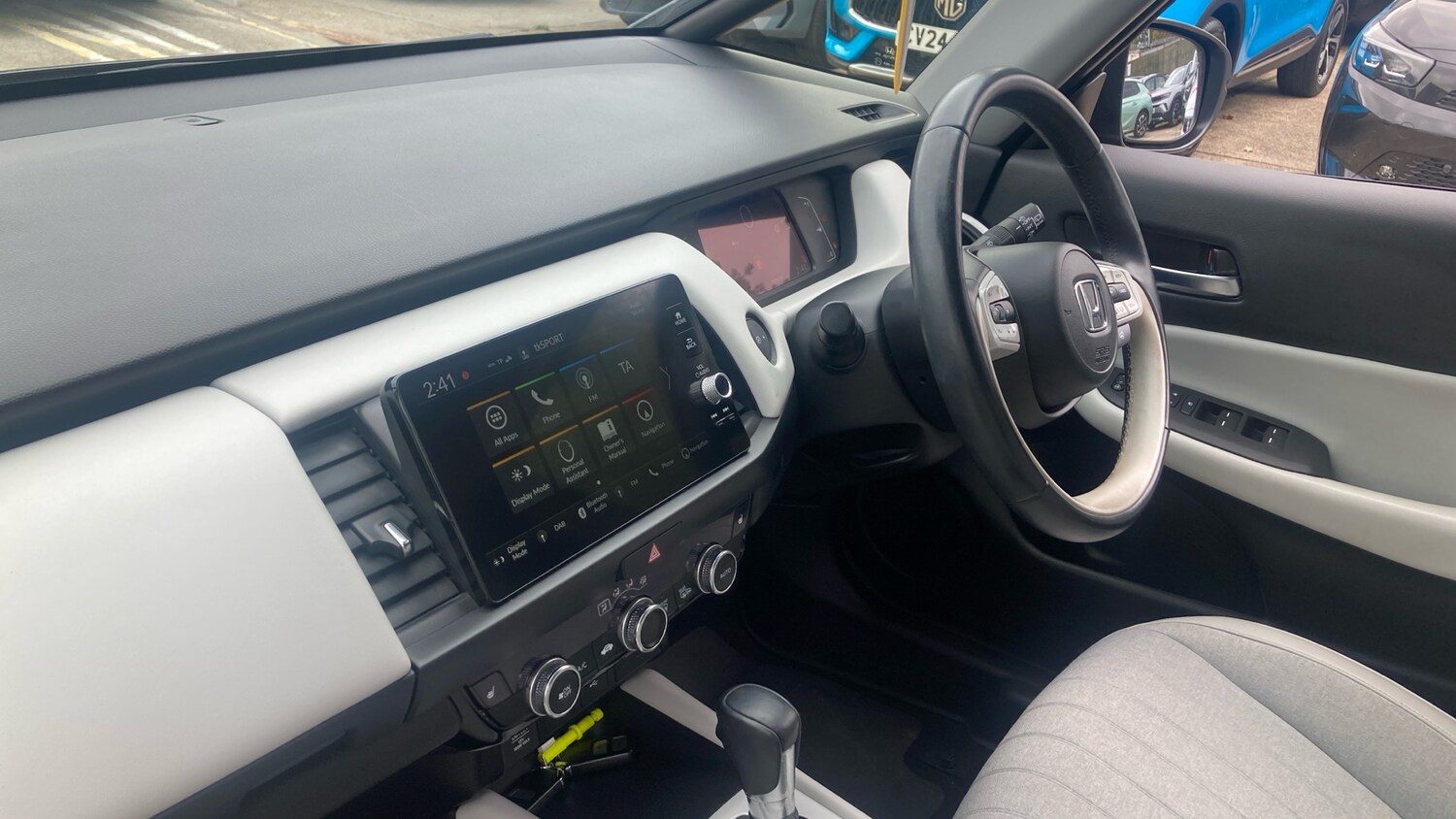 Used Honda Jazz 2022 for sale - 76027008: Photo 9
