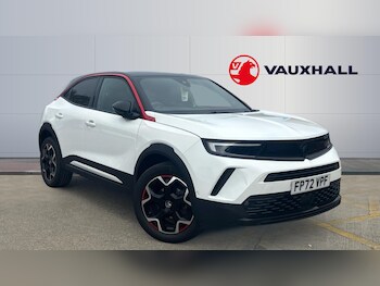 Used Vauxhall Mokka 2022 for sale - 78111906: Photo