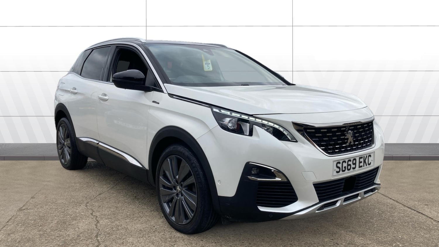 Used Peugeot 3008 2019 for sale - 76181332: Photo 1
