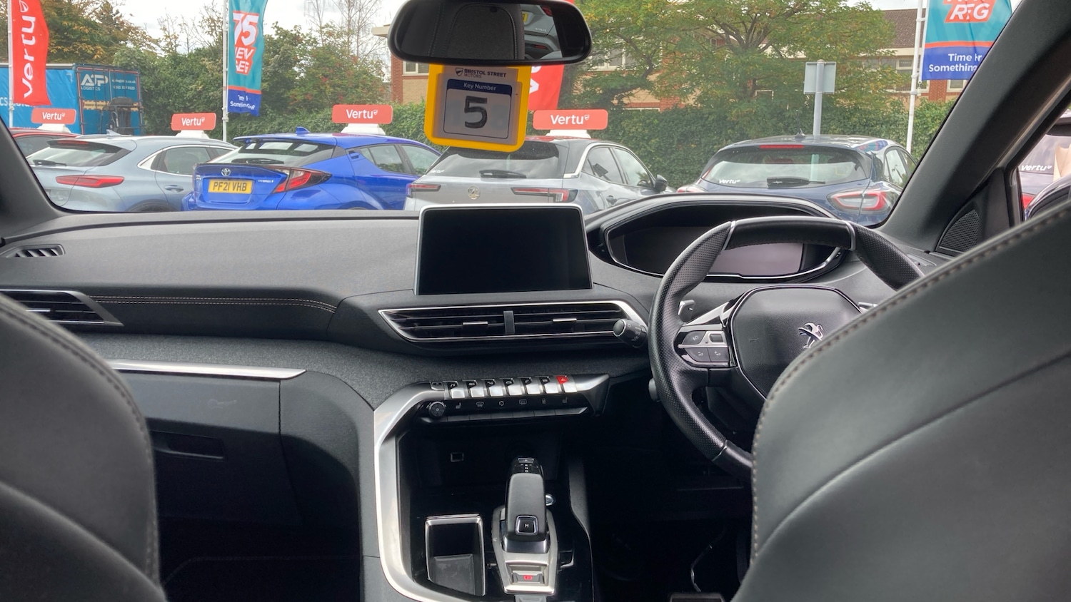 Used Peugeot 3008 2019 for sale - 76181332: Photo 10