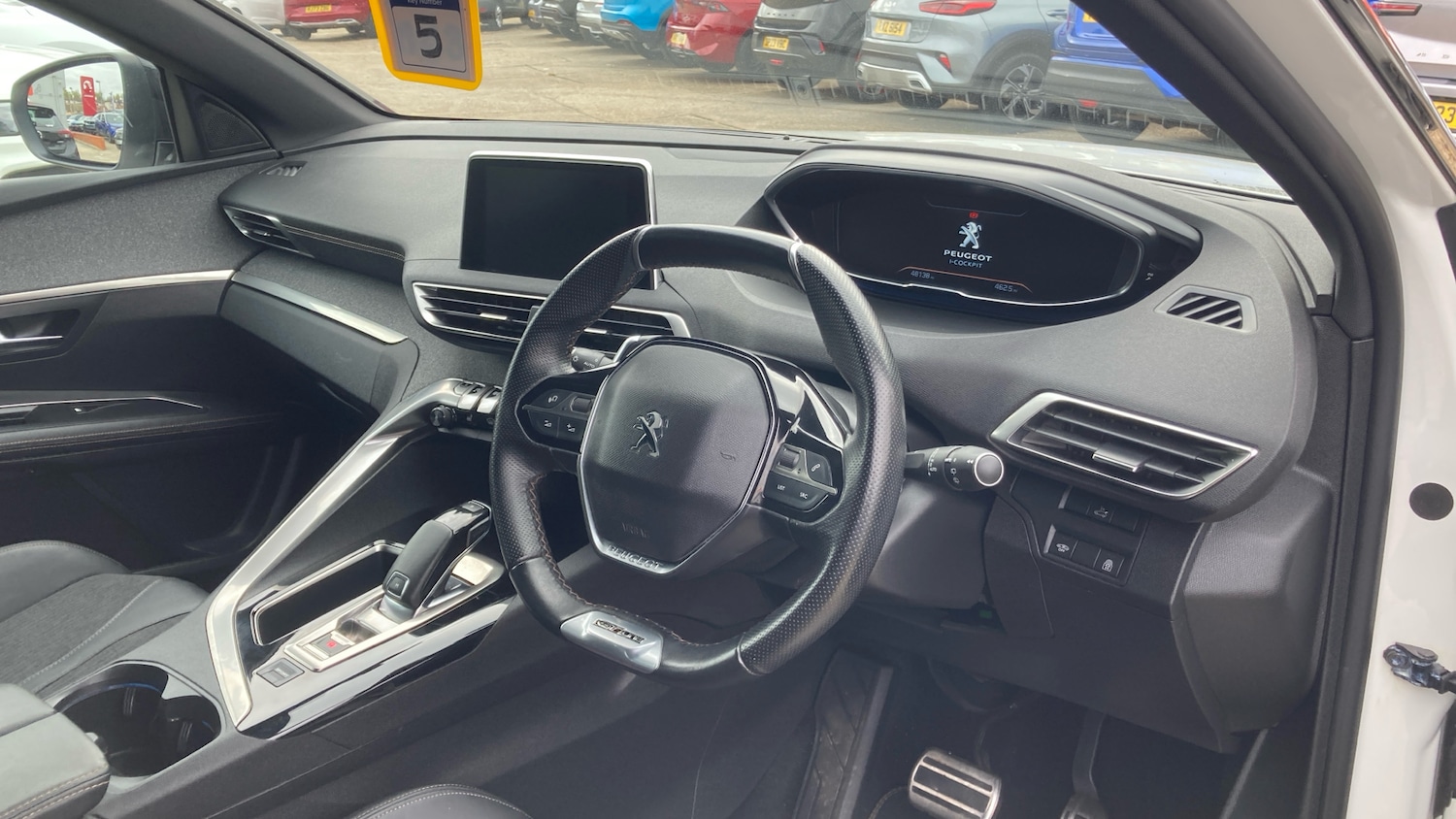 Used Peugeot 3008 2019 for sale - 76181332: Photo 11