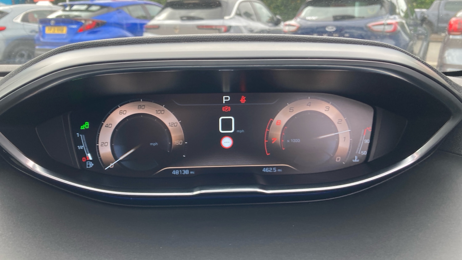 Used Peugeot 3008 2019 for sale - 76181332: Photo 18