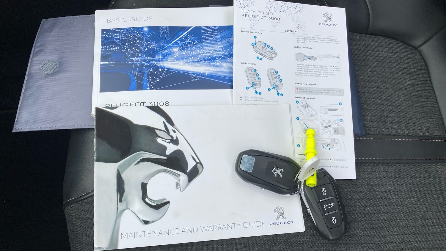 Used Peugeot 3008 2019 for sale - 76181332: Photo 19