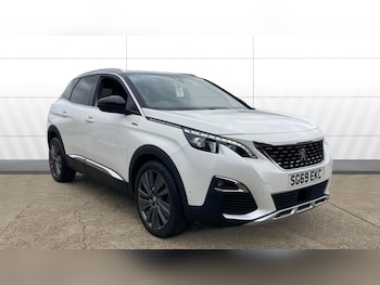 2019 (69) - 1.6 PureTech 180 GT Line Premium 5dr EAT8 Petrol Estate