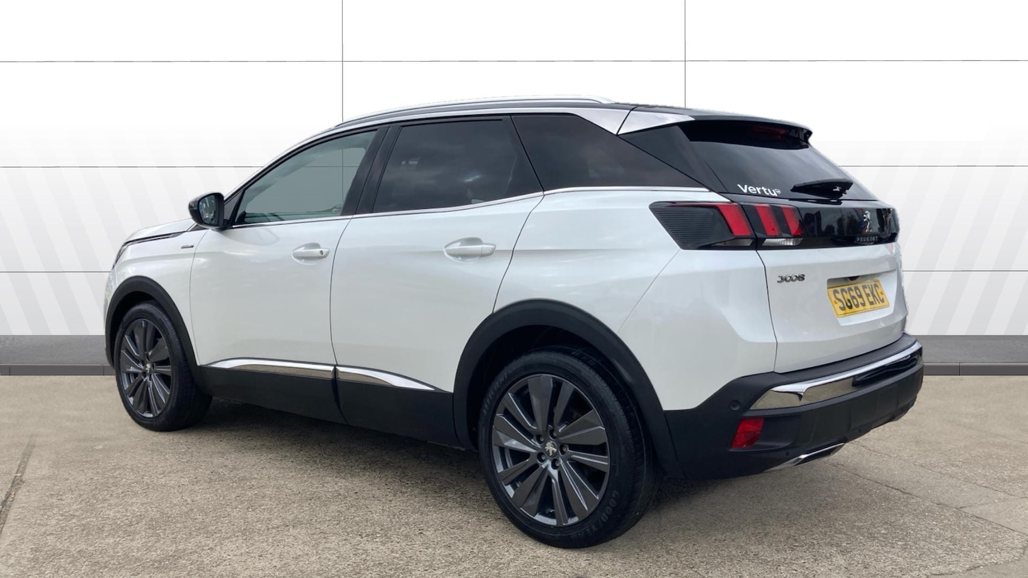 Used Peugeot 3008 2019 for sale - 76181332: Photo 2