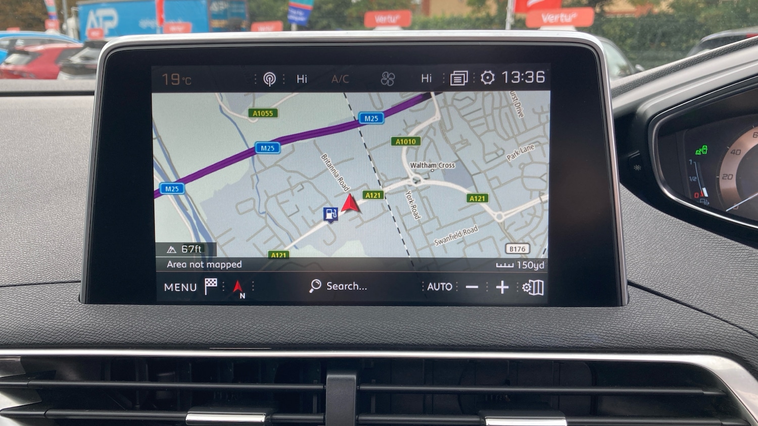 Used Peugeot 3008 2019 for sale - 76181332: Photo 22