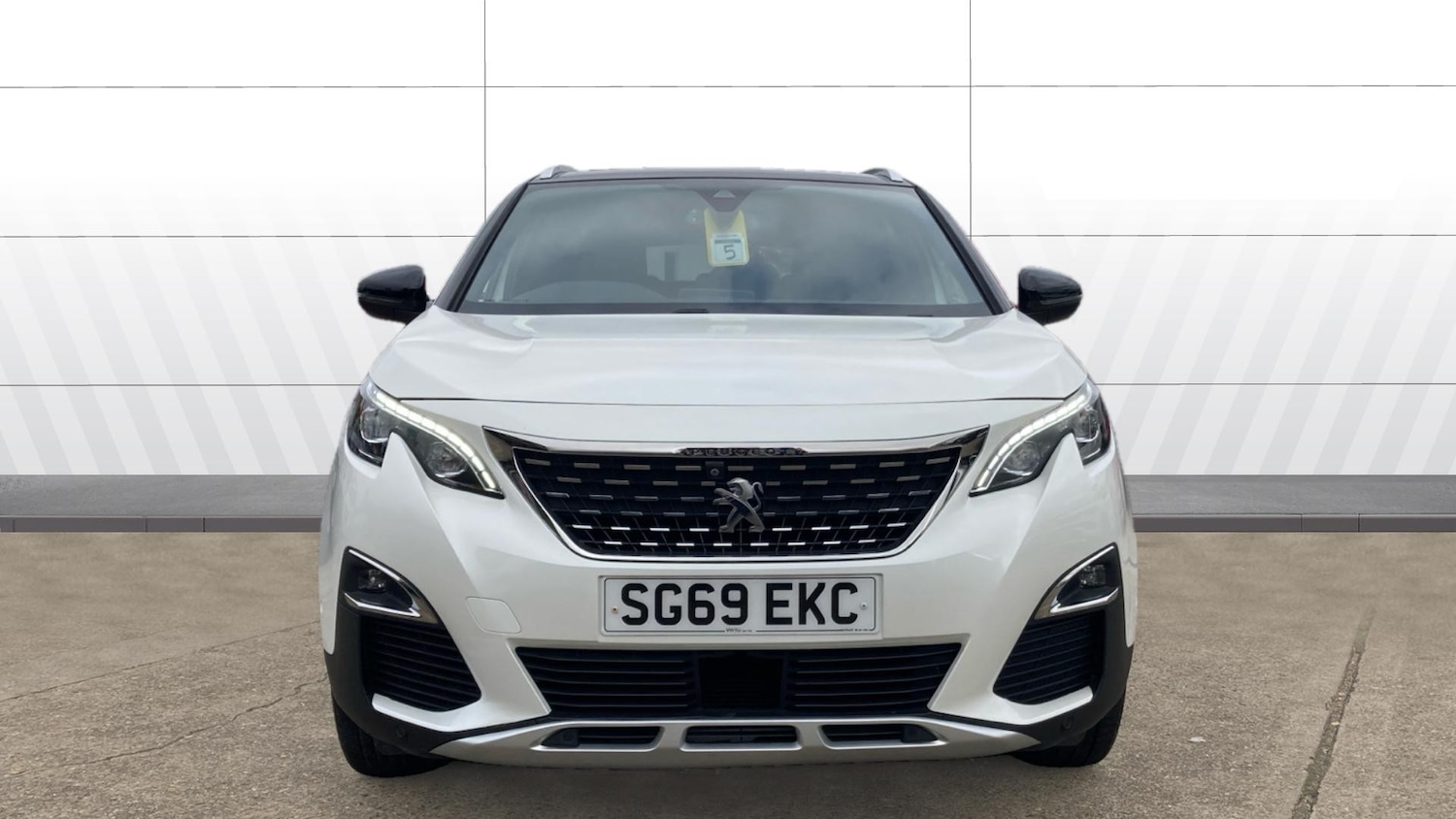Used Peugeot 3008 2019 for sale - 76181332: Photo 3
