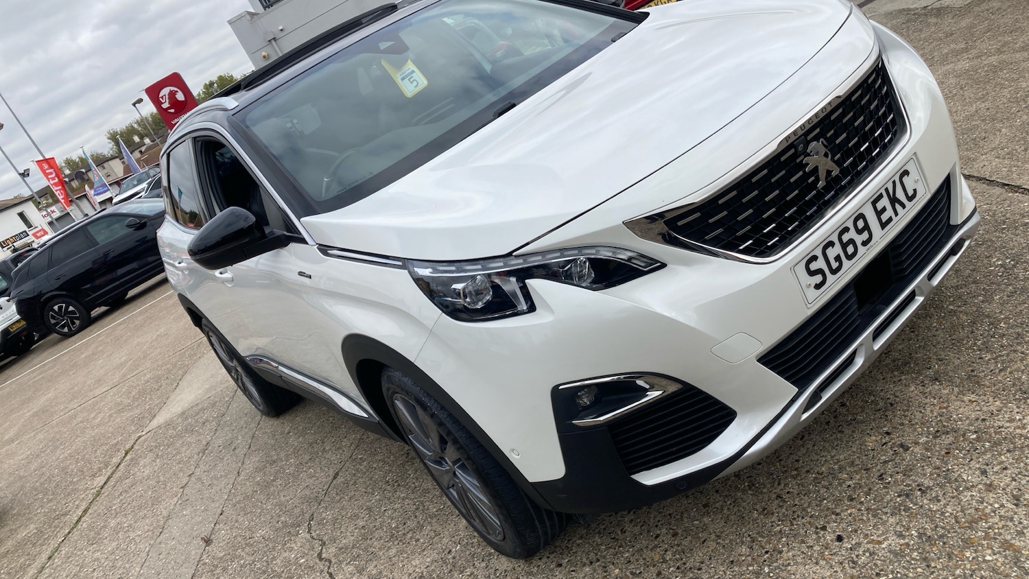 Used Peugeot 3008 2019 for sale - 76181332: Photo 51