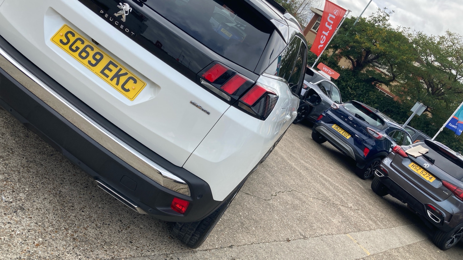 Used Peugeot 3008 2019 for sale - 76181332: Photo 53