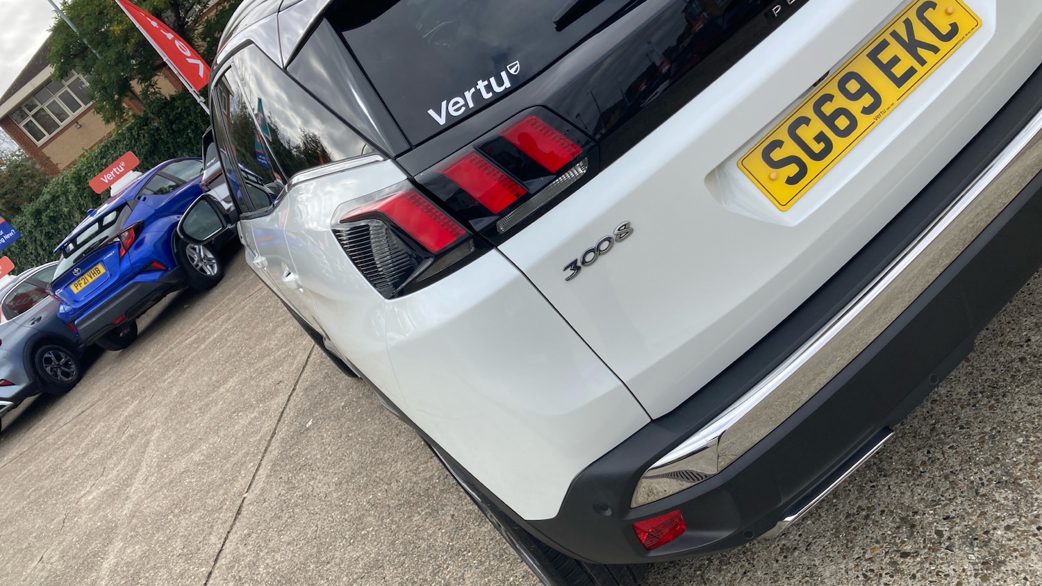 Used Peugeot 3008 2019 for sale - 76181332: Photo 54