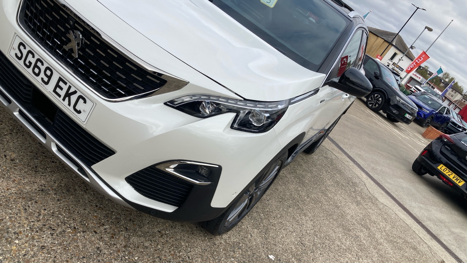 Used Peugeot 3008 2019 for sale - 76181332: Photo 55