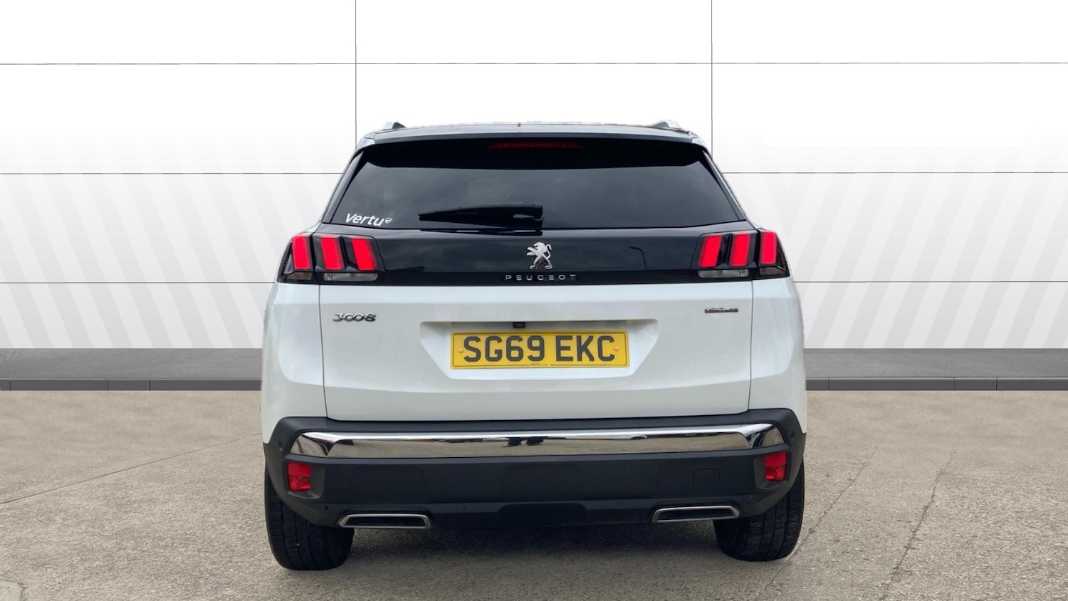 Used Peugeot 3008 2019 for sale - 76181332: Photo 6