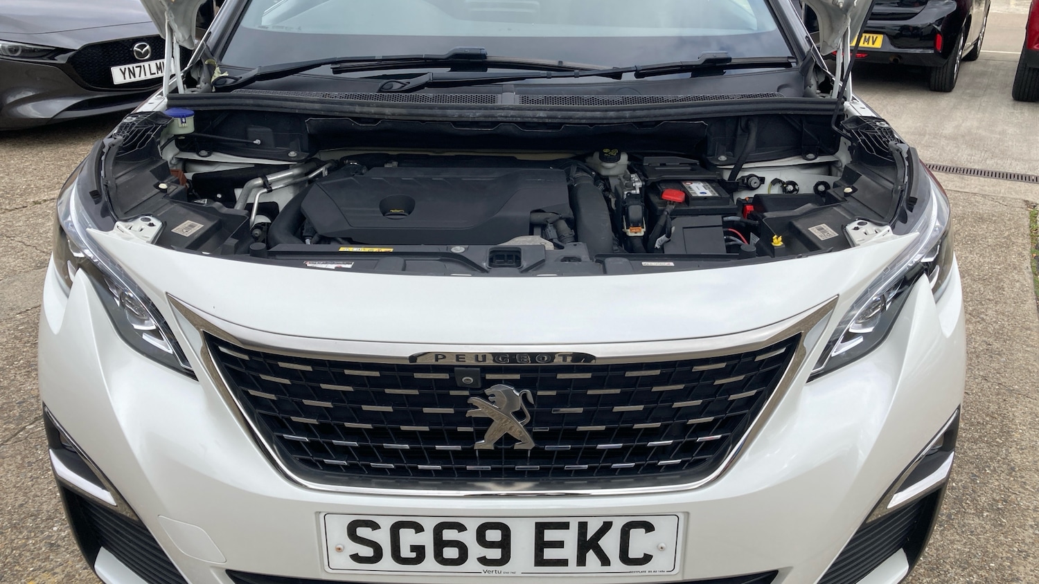 Used Peugeot 3008 2019 for sale - 76181332: Photo 8