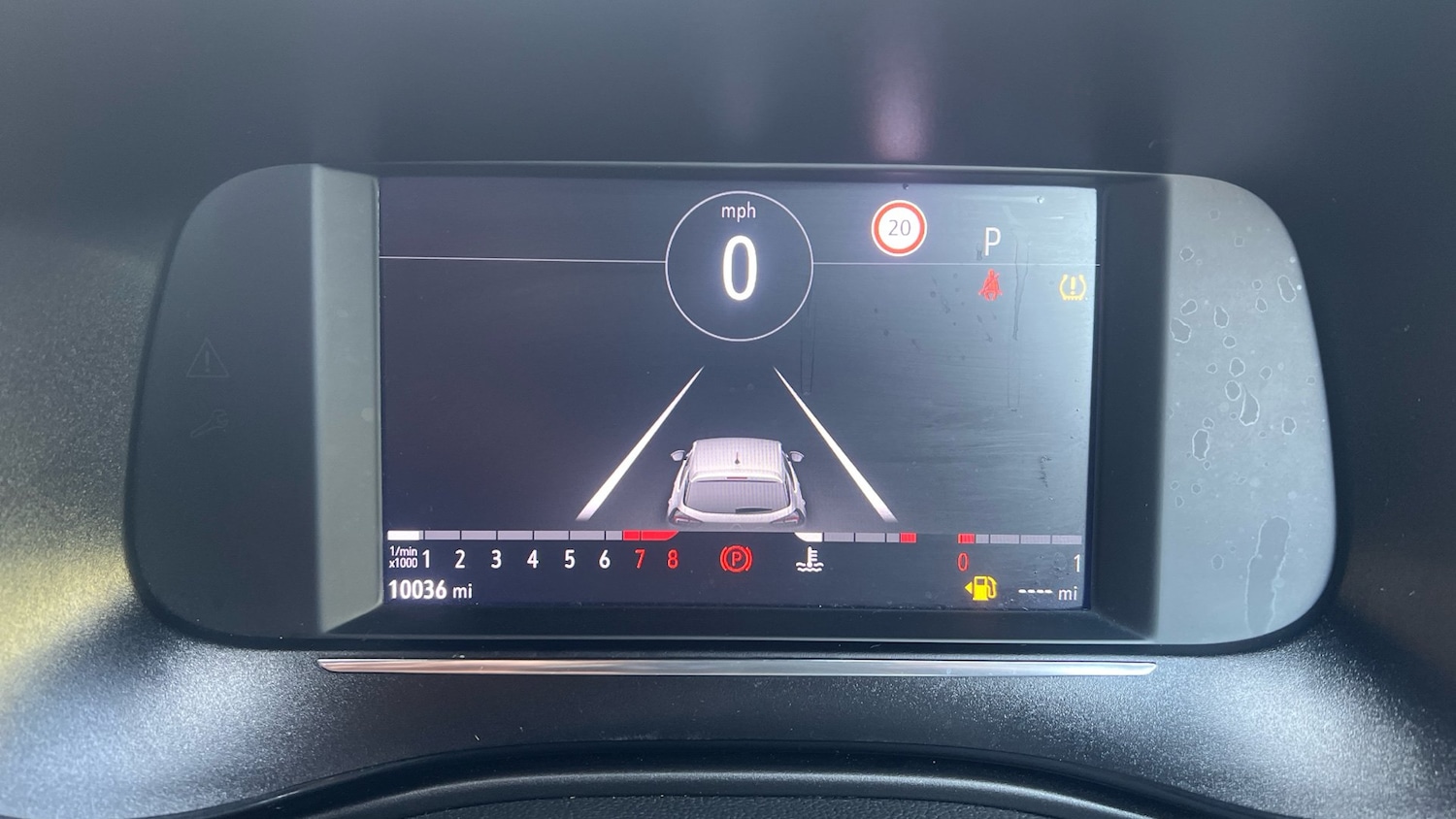 Vehicle 18