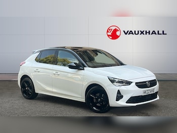 Used Vauxhall Corsa 2022 for sale - 75620891: Photo