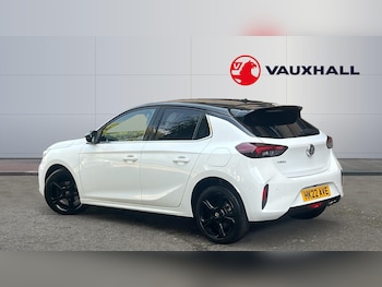 Used Vauxhall Corsa 2022 for sale - 75620891: Photo