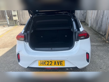 Used Vauxhall Corsa 2022 for sale - 75620891: Photo