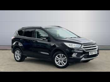 2017 (67) - 1.5 EcoBoost Zetec 5dr 2WD Petrol Estate