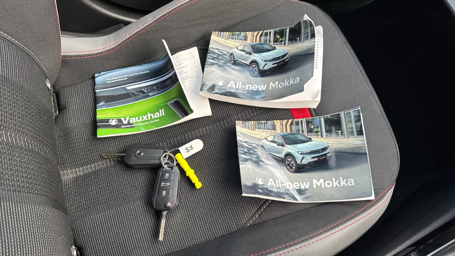 Used Vauxhall Mokka 2022 for sale - 76265865: Photo 19