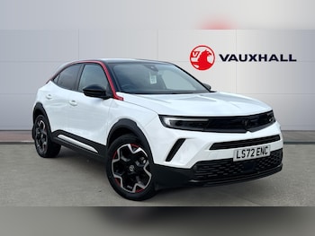 Vauxhall - Mokka