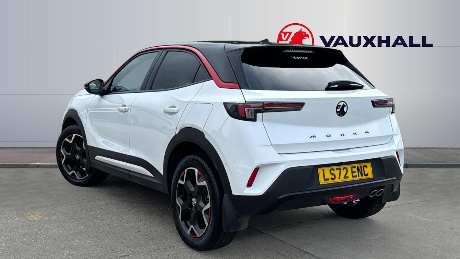 Used Vauxhall Mokka 2022 for sale - 76265865: Photo 2