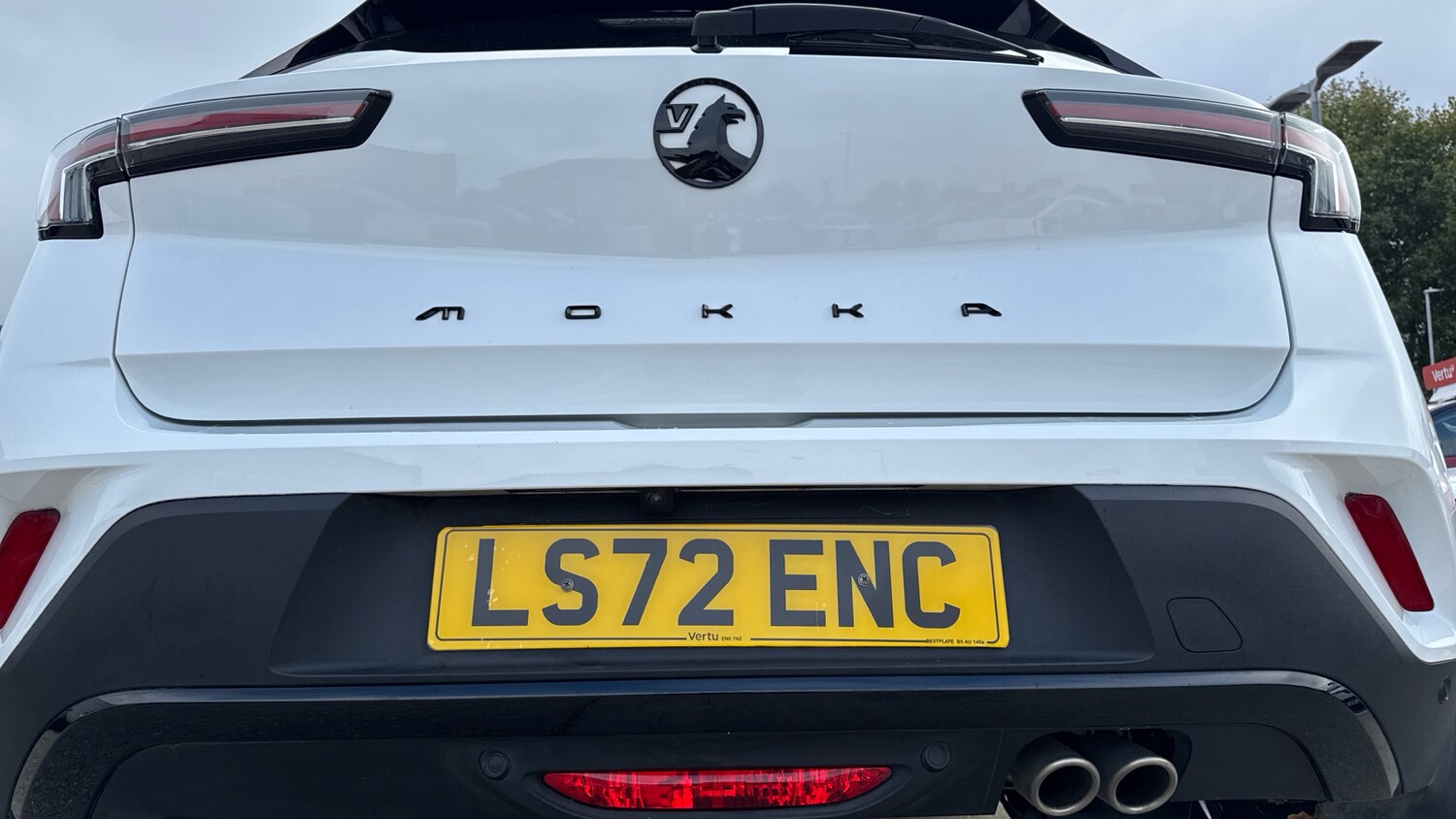 Used Vauxhall Mokka 2022 for sale - 76265865: Photo 21