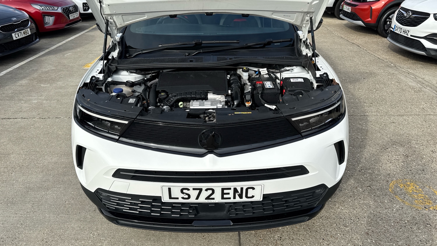 Used Vauxhall Mokka 2022 for sale - 76265865: Photo 8