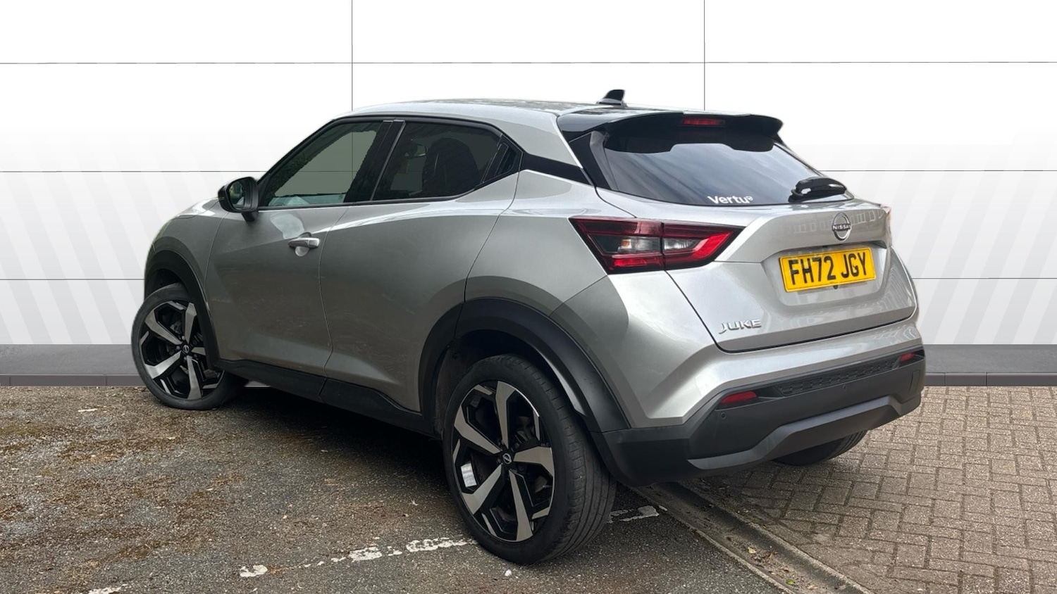 Used Nissan Juke 2023 for sale - 78179477: Photo 2