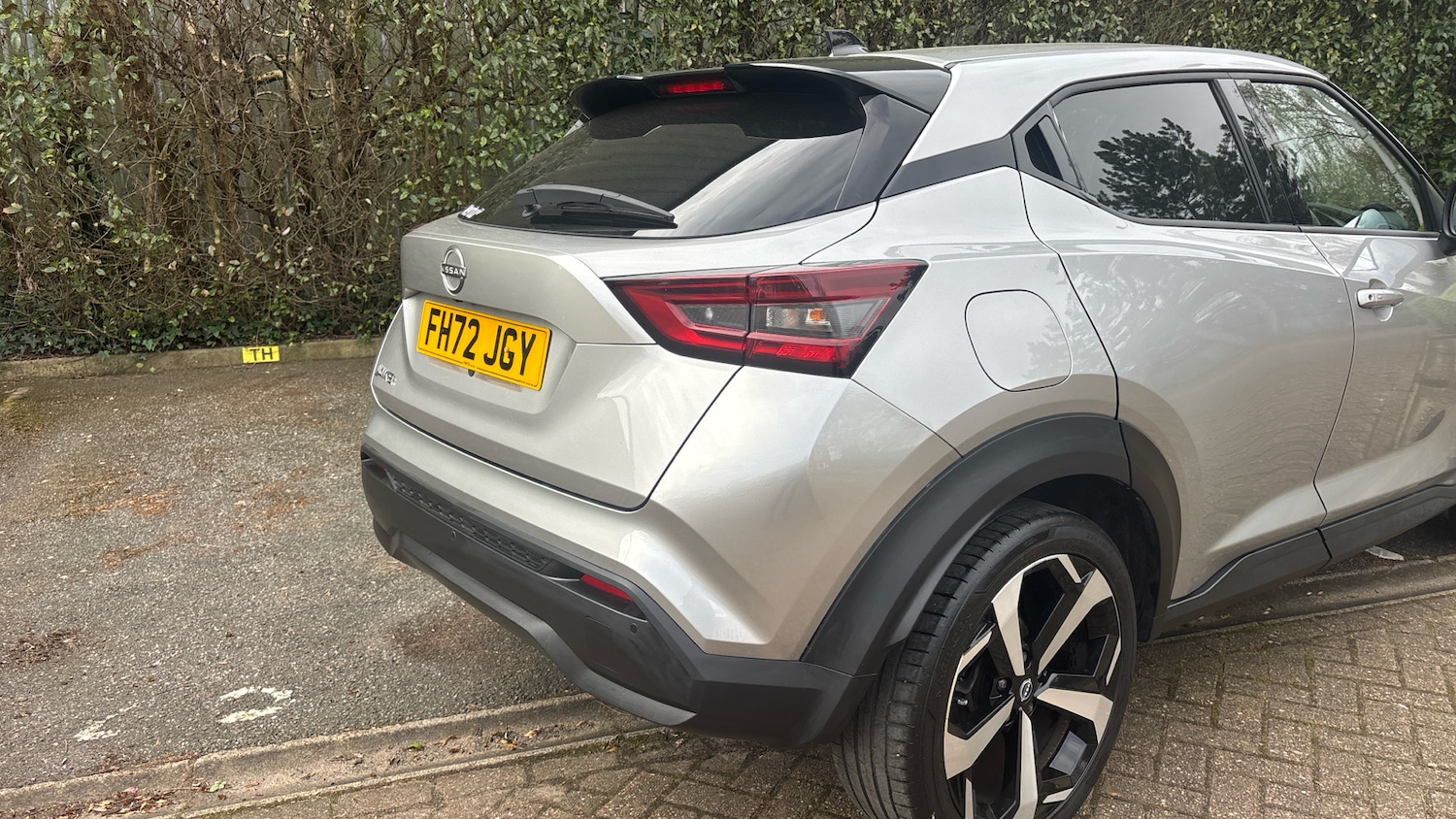 Used Nissan Juke 2023 for sale - 78179477: Photo 25