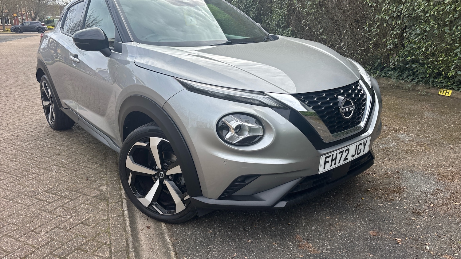 Used Nissan Juke 2023 for sale - 78179477: Photo 27