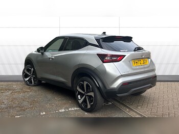 Used Nissan Juke 2023 for sale - 78179477: Photo