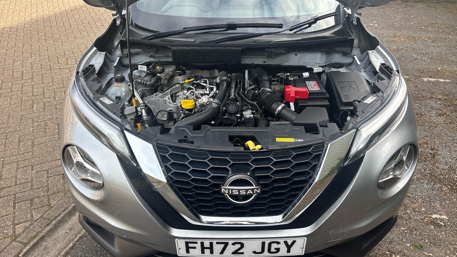 Used Nissan Juke 2023 for sale - 78179477: Photo 8